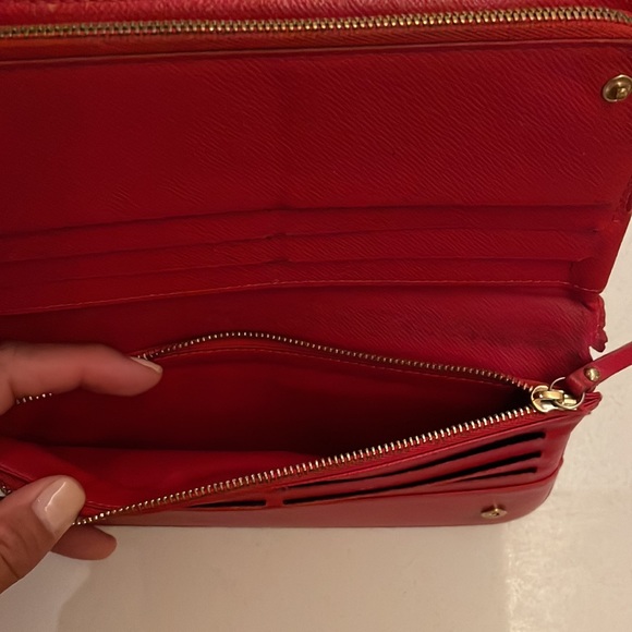 Louis Vuitton Wallet — INSOLITE CLOTH WALLET - BROWN - Picture 5 of 13